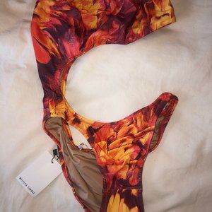 COPY - Melissa Simone Elle Cut-Out One Piece